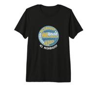 Filiali della Scienza della microbiologia, Scienziato microbiologo Maglietta Premium