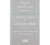 Filiazione e i minori: Vol. 4