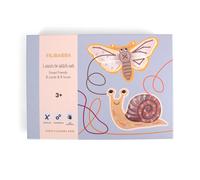 Filibabba Impara A Configurare La Foresta Friends Stitch