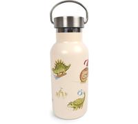 FILIBABBA Stainless Steel Water Bottle thermos Dino Beach 1 pz
