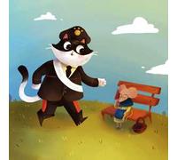 Filiberto il gattobiniere... e il formaggio rubato. Ediz. a colori