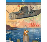 Filibus (Blu-ray) Valeria Creti Cristina Ruspoli Giovanni Spano Mario Mariani