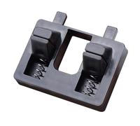Filico di saldatura del filo - Funzione di saldatura a filo elettrico | Porta del filo di saldatura portatile | per saldatura via cavo caricata a molla | Accessori di saldatura di alimentazion