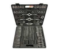 FILIERA 110 PEZZI MASCHI E FEMMINA SET FILIERE PER FILETTATURA KIT