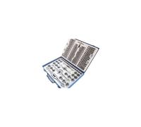 FILIERA 110 PEZZI SET FILIERE PER FILETTATURA KIT COMPLETO DI MASCHI