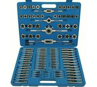 FILIERA 110 PEZZI SET FILIERE PER FILETTATURA MASCHI E FEMMINE PER FILETTATURA