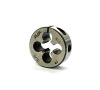 Filiera 5/16"-40 UNS Filettatura Americana Speciale passo extra fine in HSS