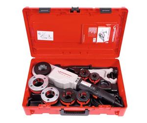 Filiera a filo Rothenberger SUPERTRONIC 2000 BSPT R1/2-2" 230V 71256