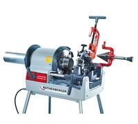 Filiera da Banco Supertronic 4 SE da 4" con testa automatica