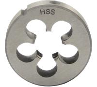 Filiera HSS NPT conicità 1:16 GAS conica per tubi, passo fine