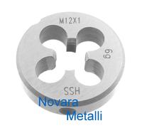 Filiera pollici 1/2" Whitworth BSW filière pouces cojinete pulgadas caçonete