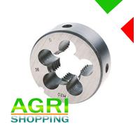 Filiera Tonda M 18X2,5 Pz.1 KRINO ITALIA