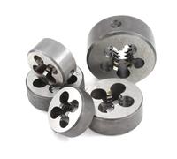 Filiera trapezoidale 30° HSS matrice TR destra TR8-TR32, utilizzata come utensile for torni for la filettatura esterna dei metalli(TR18x2.0)