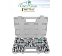 Filiere/Filiera e maschi in valigetta 40 pz