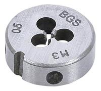 Filiere M3 x 0,5 x 25 mm - Acciaio, Precisione e Durabilità, Pro - D-Work