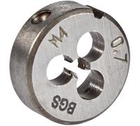 Filiere M4 x 0,7 x 25 mm - Acciaio, Precisione e Durabilità, Pro - D-Work