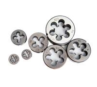 Filiere tonde, Filiera filettata metrica sinistra tonda for misure da M2 a M52, confezione 1(M39 x 1.5 (Outside Ø75mm))