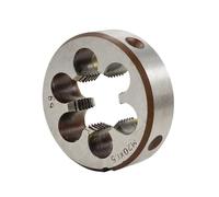 Filiere tonde, Filiere metriche for filettatura sinistra M3 M6 M8 M10 M12 M14 M16 M18 M20(M3x0.5)