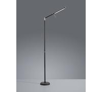 Lampade da terra led orientabile FILIGRAN con touch dimmer 420490132 nero