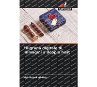 Filigrana digitale di immagini a doppio host