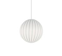FILIGRANA LIGHT S5 Globe Lampadario Ø50 Blu