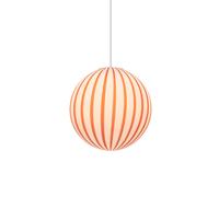 FILIGRANA LIGHT S5 Globe Lampadario Ø50 Rosso