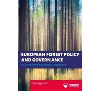 Filip Aggestam European Forest Policy and Governance (Tascabile)