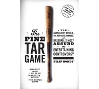 Filip Bondy The Pine Tar Game (Tascabile)