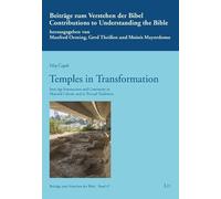 Filip Čapek Temples in Transformation (Tascabile)