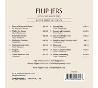 Filip Jers; Carl Bagge Trio - In the Spirit of Toots
