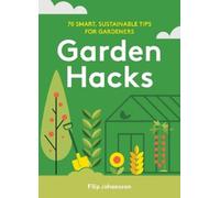 Filip Johansson Garden Hacks (Copertina rigida)