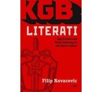 Filip Kovacevic KGB Literati (Copertina rigida)