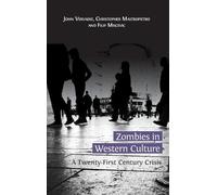 Filip Miscevic John Vervaeke Christopher Ma Zombies in Weste (Copertina rigida)