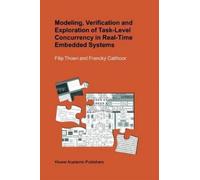 Filip Thoen Fra Modeling, Verification and Exploration of Tas (Copertina rigida)