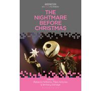 Filipa Antunes The Nightmare Before Christmas (Copertina rigida)