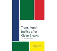 Filipa Raimundo Joana Rebelo Transitional Justice after Clean (Copertina rigida)