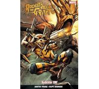 Filipe Andrade Rocket Raccoon and Groot Vol. 2 (Tascabile)