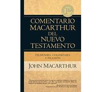 Filipenses, Colosenses, y Filemón / Philippians, Colossians, and Philemon