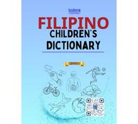 Filipino Children's Dictionary