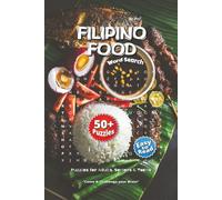 Filipino Food Word Search Puzzle Book: Savor the Flavor of Adobo, Ulam, Pagkaing Pinoy & More | 6x9 Inches | 110 Pages | Over 50 Fun Puzzles - A ... for Holidays, Vacations & Relaxing Free Time!
