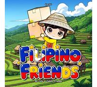Filipino Friends: 50 Cute & Cuddly Friends