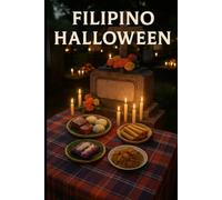 Filipino Halloween: Blank lined journal featuring Filipino folklore creatures - 120-page writing notebook with atmospheric art of Aswang, Tikbalang, ... gift for writers, students & lore lovers