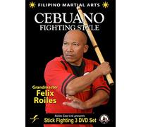Filipino Sebuano Stick Fighting Style Set