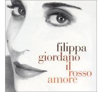 filippa giordano - filippa giordano - il rosso amore AudioCD