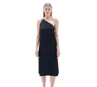Filippa K - Abito Asimmetrico Seersucker - - Dresses - Donna - Nero - L