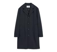 Filippa K - Cappotto leggero in twill nero - - Coats - Uomo - Nero - M