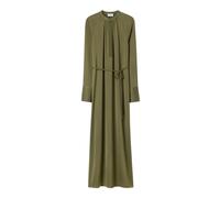 Filippa K - Gathered Raglan Dress - - Dresses - Donna - Verde - M