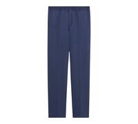 Filippa K - Jogger Sartoriale in Lana Rilassata - - Trousers - Uomo - Blu - XL