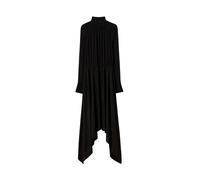 Filippa K - Long Tie-neck Dress - - Dresses - Donna - Nero - S