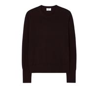 Filippa K - Maglione Girocollo in Merino - - Knitwear - Donna - Marrone - S